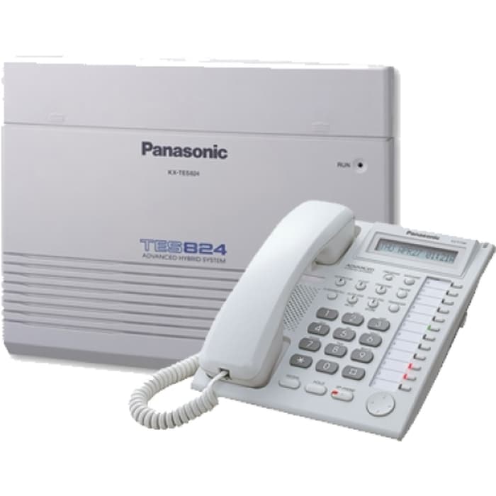 PABX Panasonic KX-TES824