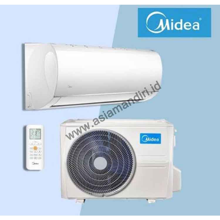 AC Midea Harga Murah Garansi 10 Tahun